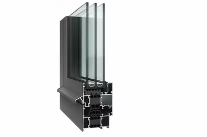 ALUTECH ALT W72 — тёплые окна/двери